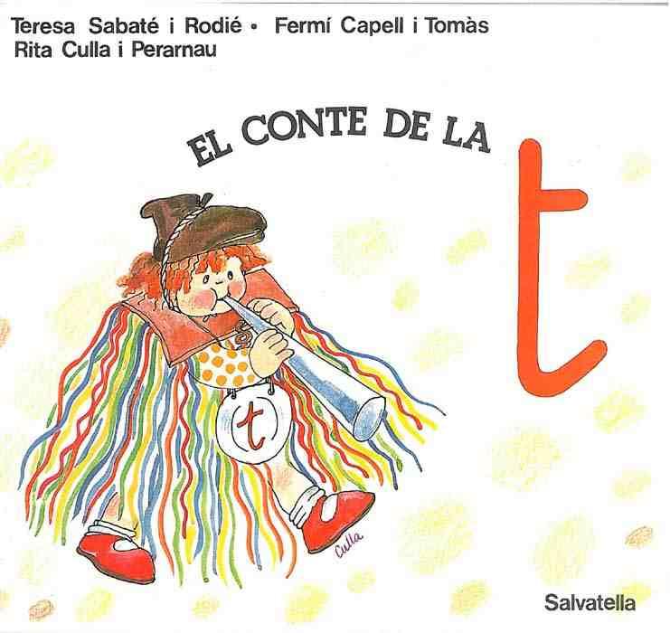 CONTE DE LA T,EL | 9788472102705 | SABATé RODIé, TERESA