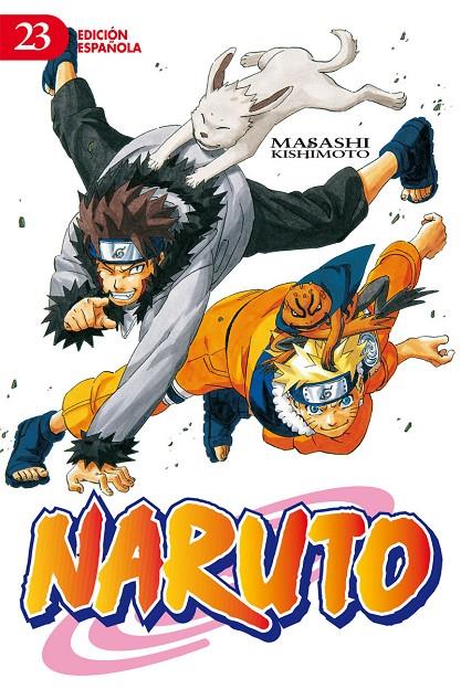 NATURO 23 | 9788484496724 | MASASHI, KISHIMOTO