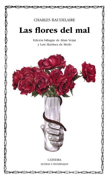 LAS FLORES DEL MAL | 9788437609539 | BAUDELAIRE, CHARLES