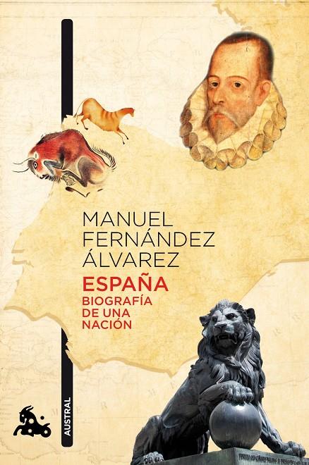 ESPAÑA. BIOGRAFIA DE UNA NACION | 9788467037883 | MANUEL FERNANDEZ ALVAREZ