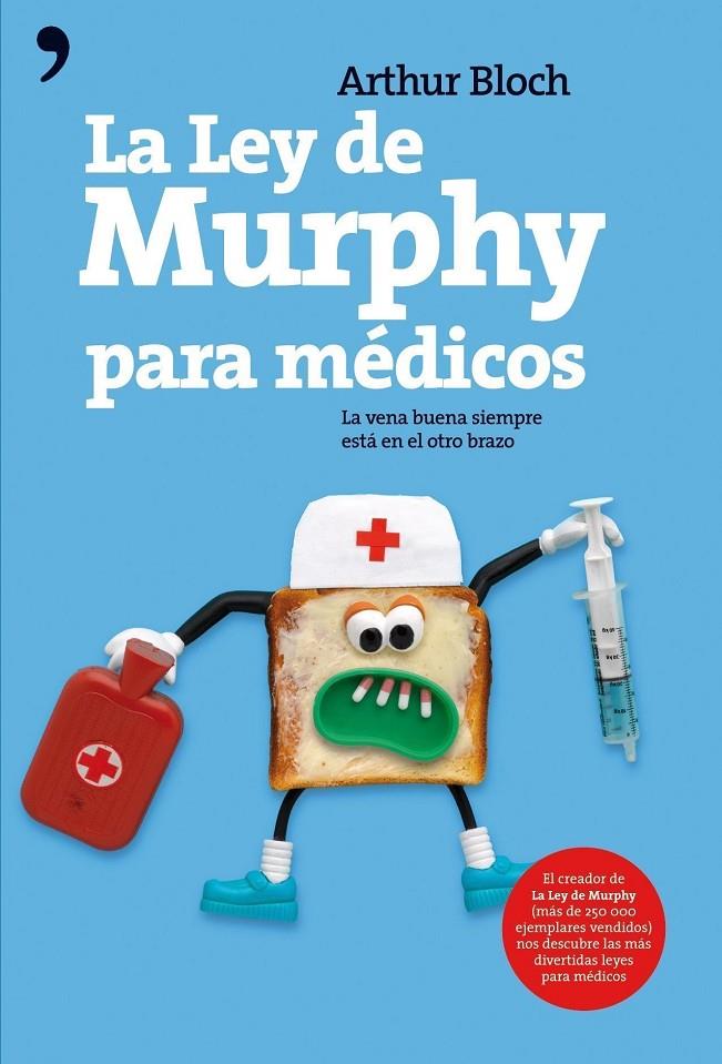 LA LEY DE MURPHY PARA MEDICOS | 9788484600428 | BLOCH,ARTHUR