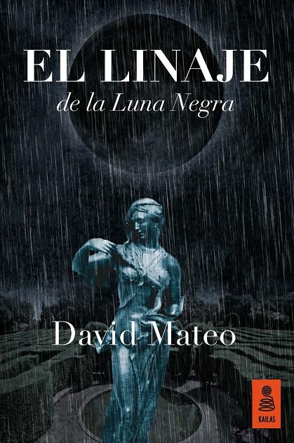 EL LINAJE DE LA LUNA NEGRA | 9788416523337 | MATEO ESCUDERO, DAVID