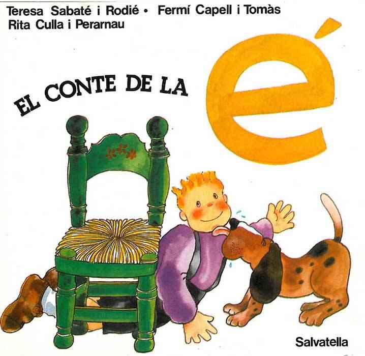 CONTE DE LA E, EL | 9788472102170 | SABATé RODIé, TERESA