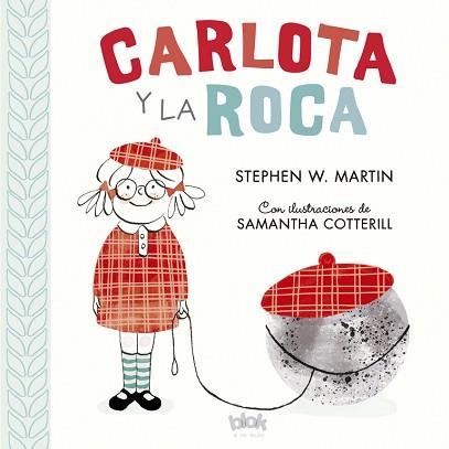 CARLOTA Y LA ROCA | 9788416712557 | W.MARTIN, STEPHEN