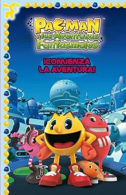 ¡COMIENZA LA AVENTURA! (PAC-MAN NÚM.1) | 9788448838843 | NAMCO BANDAI GAMES, INC