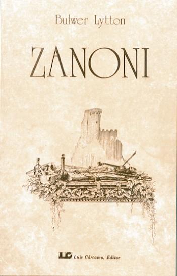 ZANONI | 9788485316458 | LYTTON, EDWARD BULWER LYTTON, BARON