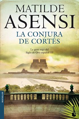 CONJURA DE CORTES | 9788408114826 | MATILDE ASENSI