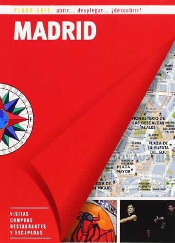 MADRID/PLANO-GUIAS (ED.ACT.7ª/2013) | 9788466651486 | AA.VV