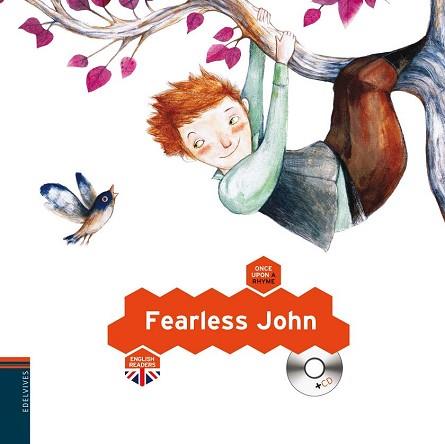 FEARLESS JOHN | 9788426386427 | EDELVIVES