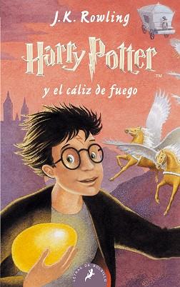 HARRY POTTER Y EL CALIZ DE F-BOL | 9788498383447 | ROWLING,J.K.