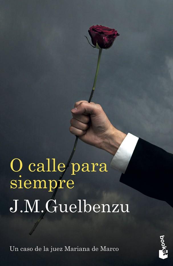 O CALLE PARA SIEMPRE | 9788423357833 | GUELBENZU, J. M.