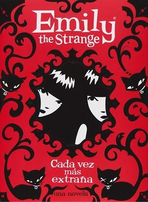 EMILY THE STRANGE: CADA VEZ MÁS EXTRAÑA | 9788467541090 | BUZZ PARKER