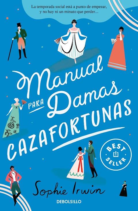 MANUAL PARA DAMAS CAZAFORTUNAS | 9788466367301 | IRWIN, SOPHIE