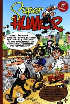 SUPER HUMOR MORTADELO Y FILEMON | 9788440655516 | IBA¥EZ, F.