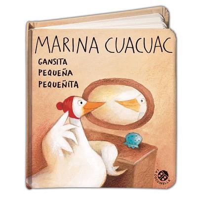 GANSITA PEQUEÑA PEQUEÑITA | 9788877039934