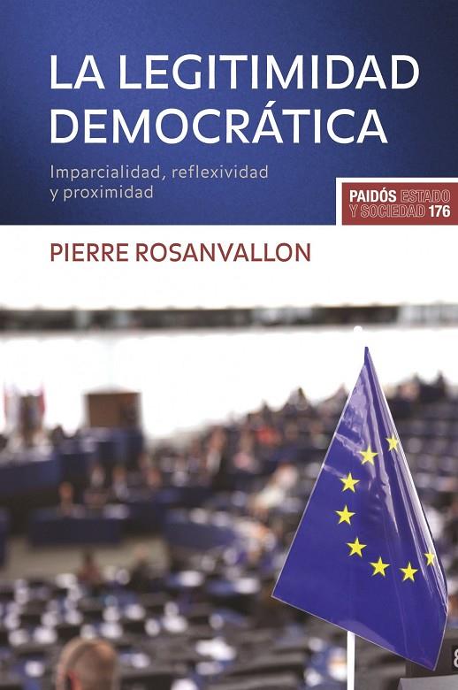 LEGITIMIDAD DEMOCRÁTICA | 9788449323621 | ROSANVALLON, PIERRE