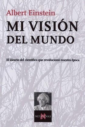 MI VISION DEL MUNDO | 9788483104200 | EINSTEIN, ALBERT