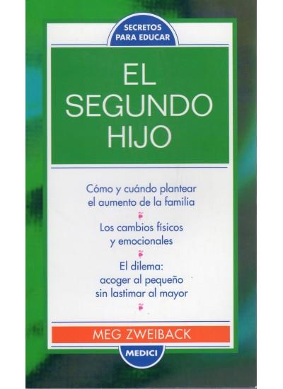 SEGUNDO HIJO,EL | 9788486193720 | ZWEIBACK,MEG