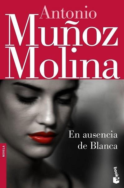 EN AUSENCIA DE BLANCA | 9788432250538 | MUÑOZ MOLINA ANTONIO