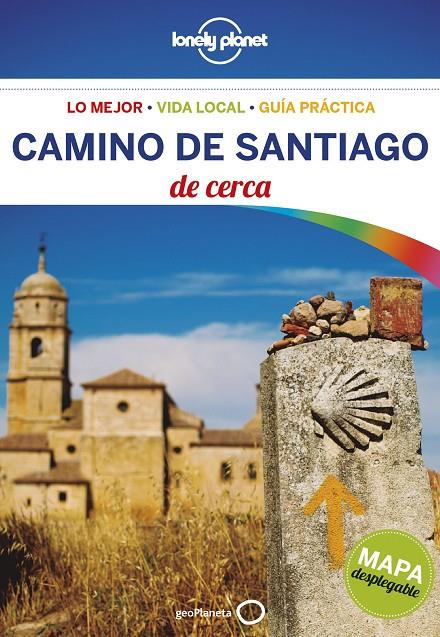 CAMINO DE SANTIAGO DE CERCA 2 | 9788408194538 | BAZ URIARTE, EDURNE / UZAL GARCÍA, VIRGINIA