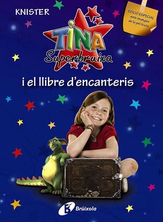 TINA I EL LLIBRE D'ENCAN | 9788499060194