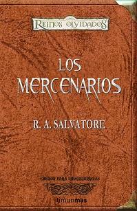 MERCENARIOS | 9788448038199 | SALVATORE R. A.