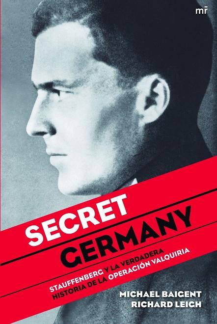 SECRET GERMANY | 9788427035065 | MICHAEL BAIGENT / RICHARD LEIGH