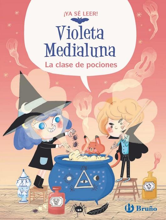 VIOLETA MEDIALUNA, 4. LA CLASE DE POCIONES | 9788469642252 | ALMERAS, ARNAUD