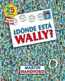 DONDE ESTA WALLY? (25 ANIVERSARIO) | 9788466649902 | HANDFORD, MARTIN