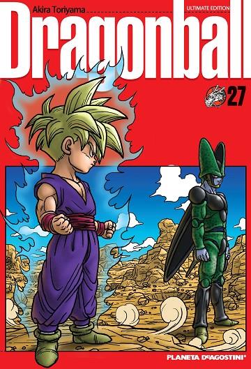 DRAGON BALL Nº 27/34 | 9788468470603 | AKIRA TORIYAMA