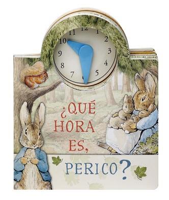 ¿QUÉ HORA ES, PERICO? (PERICO EL CONEJO) | 9788448836542 | POTTER,BEATRIX