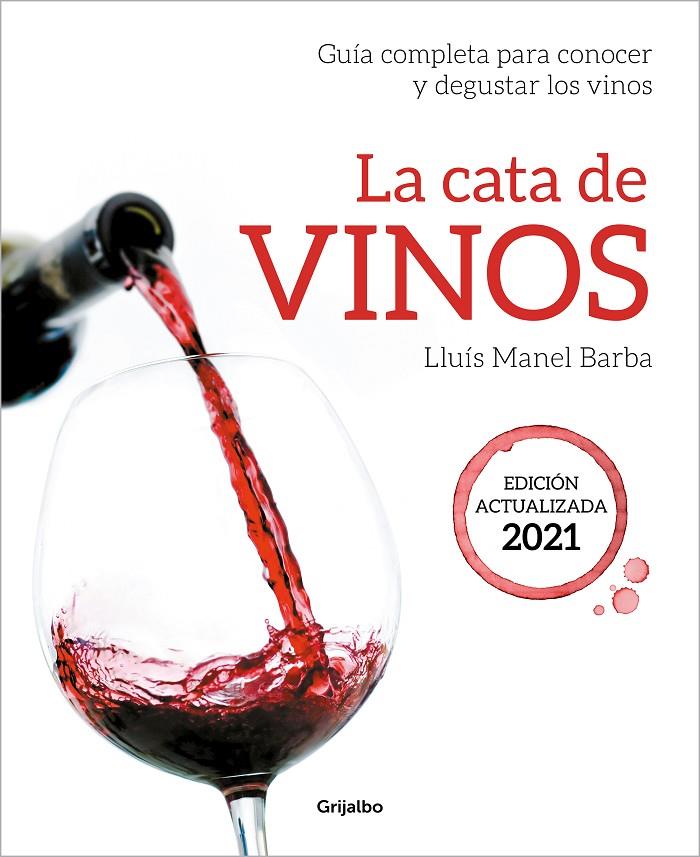 LA CATA DE VINOS | 9788418007705 | BARBA, LLUÍS MANEL