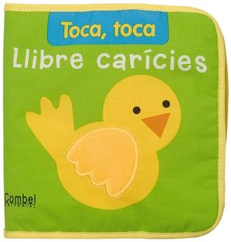 TOCA TOCA, LLIBRE CARÍCIES | 9788498256130 | LADYBIRDS BOOKS LTD.