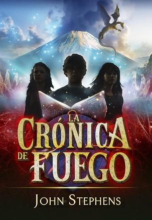 CRÓNICA DE FUEGO (EL ATLAS ESMERALDA 2) | 9788484418740 | STEPHENS,JOHN
