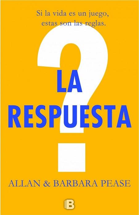 LA RESPUESTA | 9788466660136 | PEASE, BARBARA/ALLAN