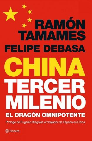 CHINA, TERCER MILENIO | 9788408006893 | RAMON TAMAMES