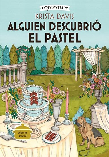 ALGUIEN DESCUBRIO EL PASTEL (COZY MYSTERY) | 9788419599827 | DAVIS, KRISTA