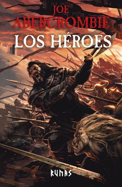 LOS HÉROES [NUEVA EDICIÓN] | 9788411488310 | ABERCROMBIE, JOE