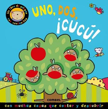 UNO, DOS, ¡CUCÚ! | 9788498258790 | ANNETTE RUSLING