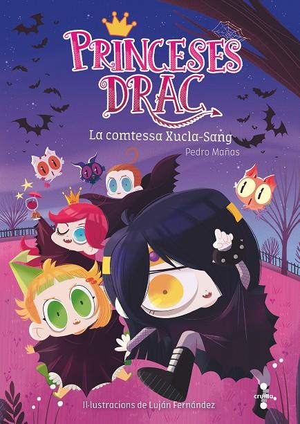 PRINCESES DRAC 9: LA COMTESSA XUCLA-SANG | 9788466146371 | MAÑAS ROMERO, PEDRO