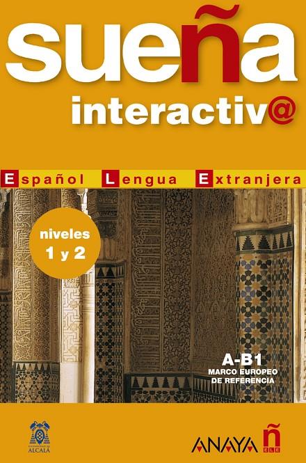 SUEÑA INTERACTIV@ (2 CD ROM) NIVELES 1 Y 2 | 9788466778060