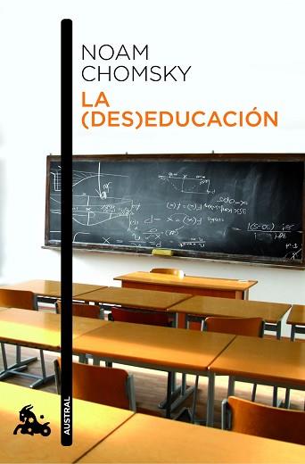 (DES)EDUCACION | 9788408006633 | NOAM CHOMSKY