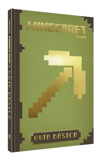 MINECRAFT. GUÍA BÁSICA | 9788490433225 | AUTORES VARIOS