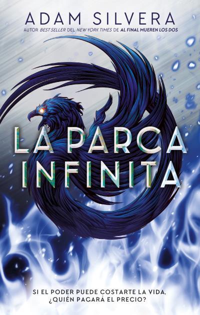 LA PARCA INFINITA | 9788417854461 | SILVERA, ADAM