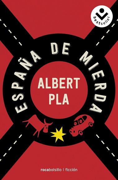 ESPAÑA DE MIERDA | 9788416240593 | PLA, ALBERT