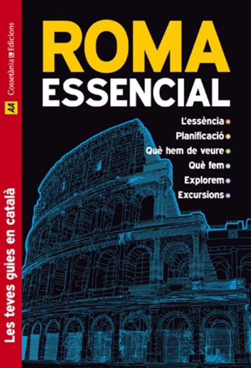 ROMA ESSENCIAL | 9788497916509 | TEXT ORIGINAL: JANE SHAW. REVISAT I ACTUALITZAT PE