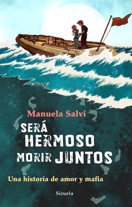 SERA HERMOSO MORIR JUNTOS TE-225 | 9788498415704 | SALVI, MANUELA