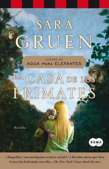 COSAS DE LOS PRIMATES | 9788483652381 | GRUEN SARA