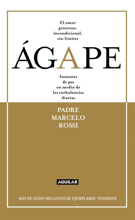 AGAPE | 9788403012912 | ROSSI, MARCELO