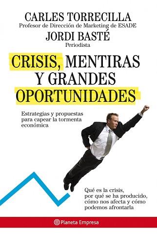 NO CRISIS | 9788408085218 | TORRECILLA, CARLES